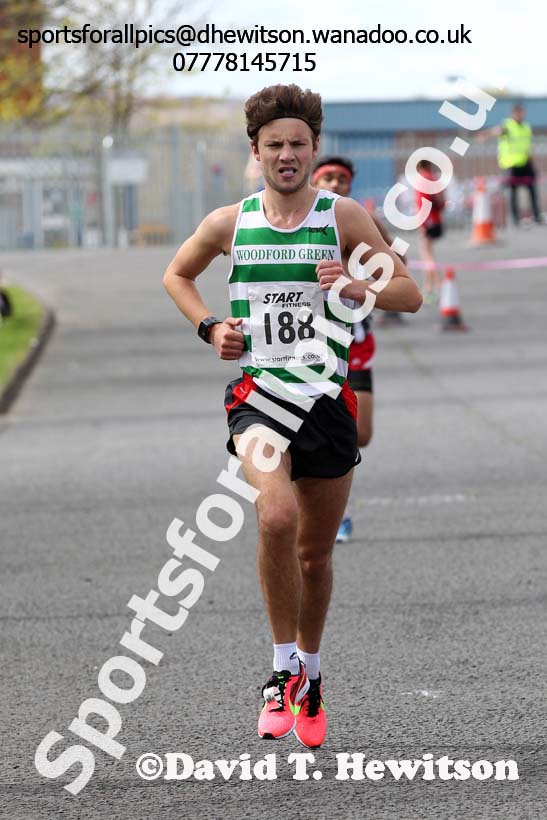 Wallsend Terry O'Gara Memorial 5k Road Race. photo: David T. Hewitson/Sports for All Pics
